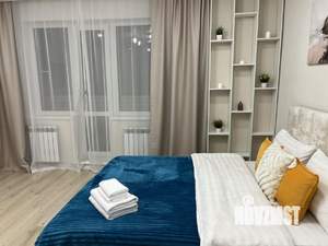 1-к квартира, посуточно, 36м2, 1/1 этаж