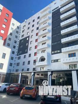 1-к квартира, посуточно, 24м2, 1/1 этаж