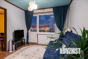 1-к квартира, посуточно, 37м2, 11/14 этаж