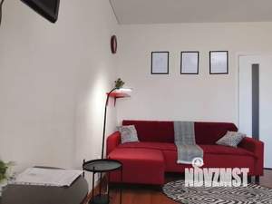 1-к квартира, посуточно, 39м2, 1/1 этаж