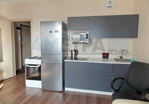 1-к квартира, на длительный срок, 30м2, 15/17 этаж