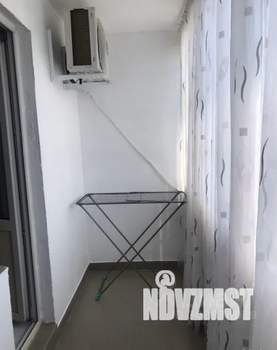 1-к квартира, посуточно, 40м2, 3/10 этаж