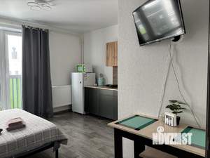 1-к квартира, посуточно, 25м2, 1/1 этаж