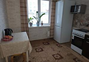 1-к квартира, на длительный срок, 40м2, 1/10 этаж