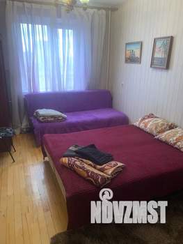 3-к квартира, посуточно, 65м2, 7/10 этаж