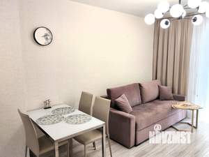 2-к квартира, посуточно, 63м2, 3/24 этаж