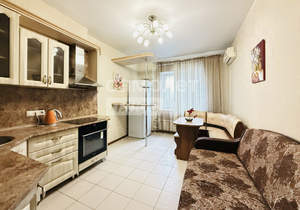 1-к квартира, на длительный срок, 45м2, 4/9 этаж