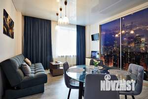 2-к квартира, посуточно, 47м2, 7/25 этаж