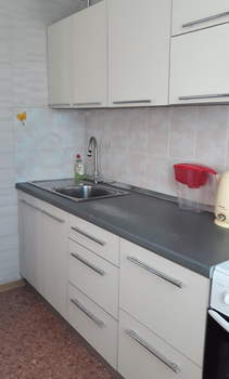 1-к квартира, на длительный срок, 41м2, 4/10 этаж