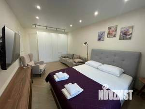 1-к квартира, посуточно, 35м2, 1/1 этаж