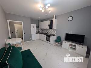 1-к квартира, на длительный срок, 40м2, 10/10 этаж