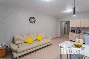 1-к квартира, посуточно, 56м2, 1/1 этаж