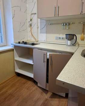 3-к квартира, на длительный срок, 60м2, 3/5 этаж