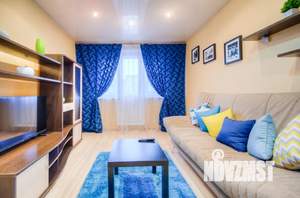 2-к квартира, посуточно, 52м2, 4/5 этаж