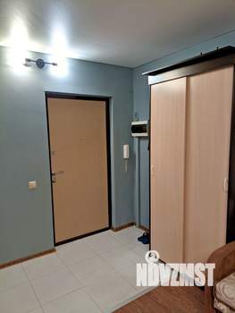 1-к квартира, посуточно, 35м2, 18/20 этаж