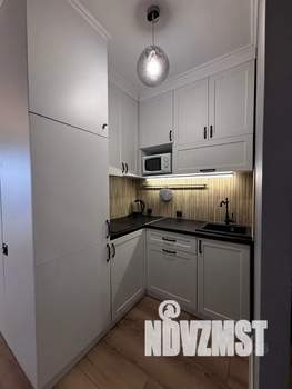 Студия квартира, посуточно, 30м2, 7/17 этаж