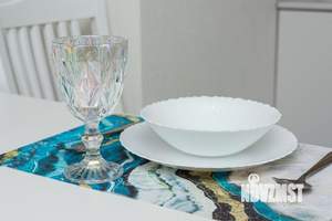 Студия квартира, посуточно, 27м2, 13/19 этаж