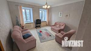 4-к квартира, посуточно, 105м2, 3/3 этаж