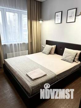 2-к квартира, посуточно, 52м2, 1/1 этаж