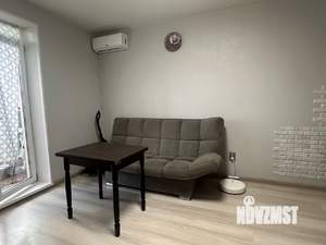 Студия квартира, на длительный срок, 29м2, 9/20 этаж