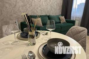 1-к квартира, посуточно, 49м2, 13/17 этаж