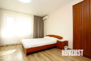 1-к квартира, посуточно, 45м2, 7/11 этаж