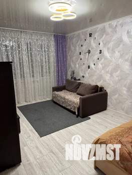 1-к квартира, посуточно, 36м2, 1/10 этаж