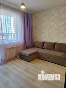 1-к квартира, на длительный срок, 41м2, 4/11 этаж