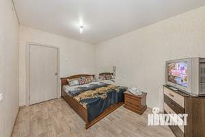 1-к квартира, посуточно, 35м2, 6/10 этаж