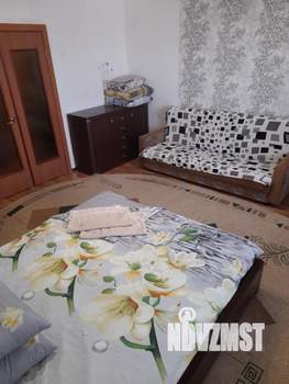 1-к квартира, посуточно, 43м2, 6/9 этаж