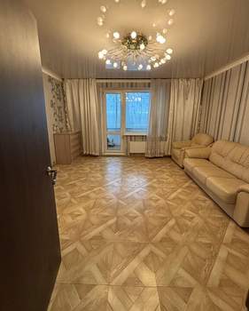 2-к квартира, на длительный срок, 57м2, 1/10 этаж