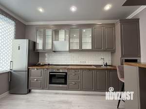 1-к квартира, на длительный срок, 44м2, 12/24 этаж