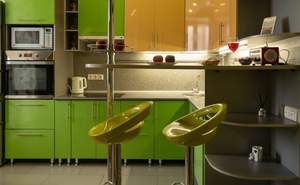 1-к квартира, на длительный срок, 58м2, 8/17 этаж