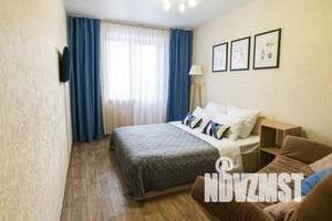 1-к квартира, посуточно, 36м2, 5/10 этаж