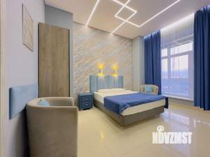 2-к квартира, посуточно, 55м2, 17/18 этаж