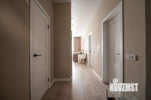 2-к квартира, посуточно, 44м2, 1/1 этаж
