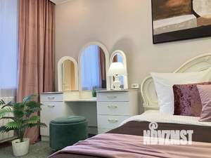 3-к квартира, посуточно, 73м2, 4/10 этаж