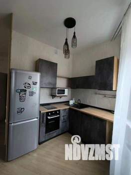 1-к квартира, посуточно, 44м2, 1/1 этаж