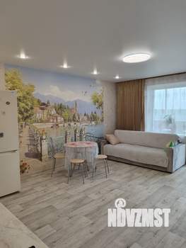 Студия квартира, на длительный срок, 34м2, 9/20 этаж