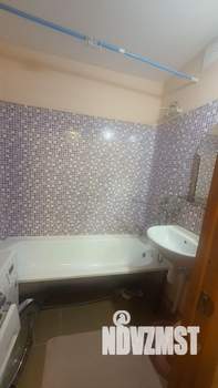 1-к квартира, на длительный срок, 36м2, 4/4 этаж