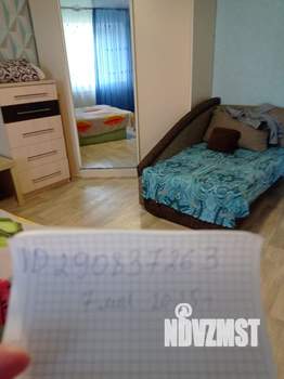 1-к квартира, посуточно, 33м2, 4/5 этаж