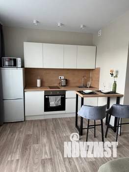 Студия квартира, посуточно, 23м2, 6/10 этаж