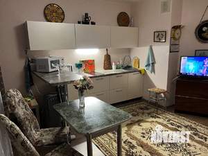 Студия квартира, на длительный срок, 32м2, 7/21 этаж