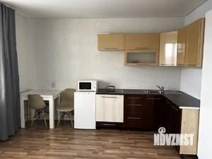 Студия квартира, на длительный срок, 24м2, 17/17 этаж