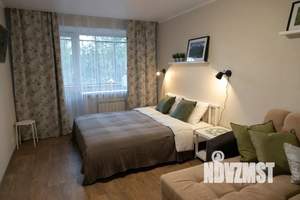 1-к квартира, посуточно, 34м2, 2/5 этаж