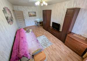 1-к квартира, на длительный срок, 32м2, 5/5 этаж