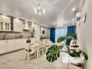 2-к квартира, посуточно, 60м2, 15/25 этаж