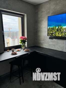 Студия квартира, посуточно, 85м2, 26/26 этаж