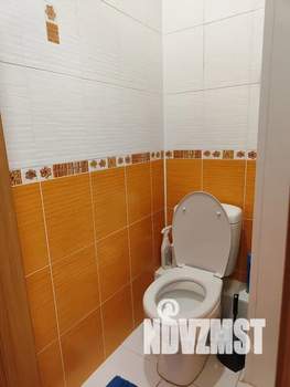 1-к квартира, посуточно, 43м2, 4/9 этаж