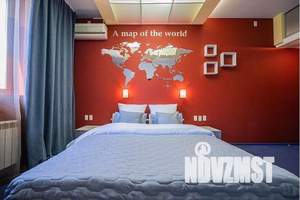 2-к квартира, посуточно, 64м2, 2/5 этаж